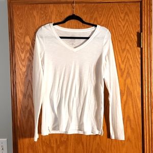 The perfect tee from So, size large in white